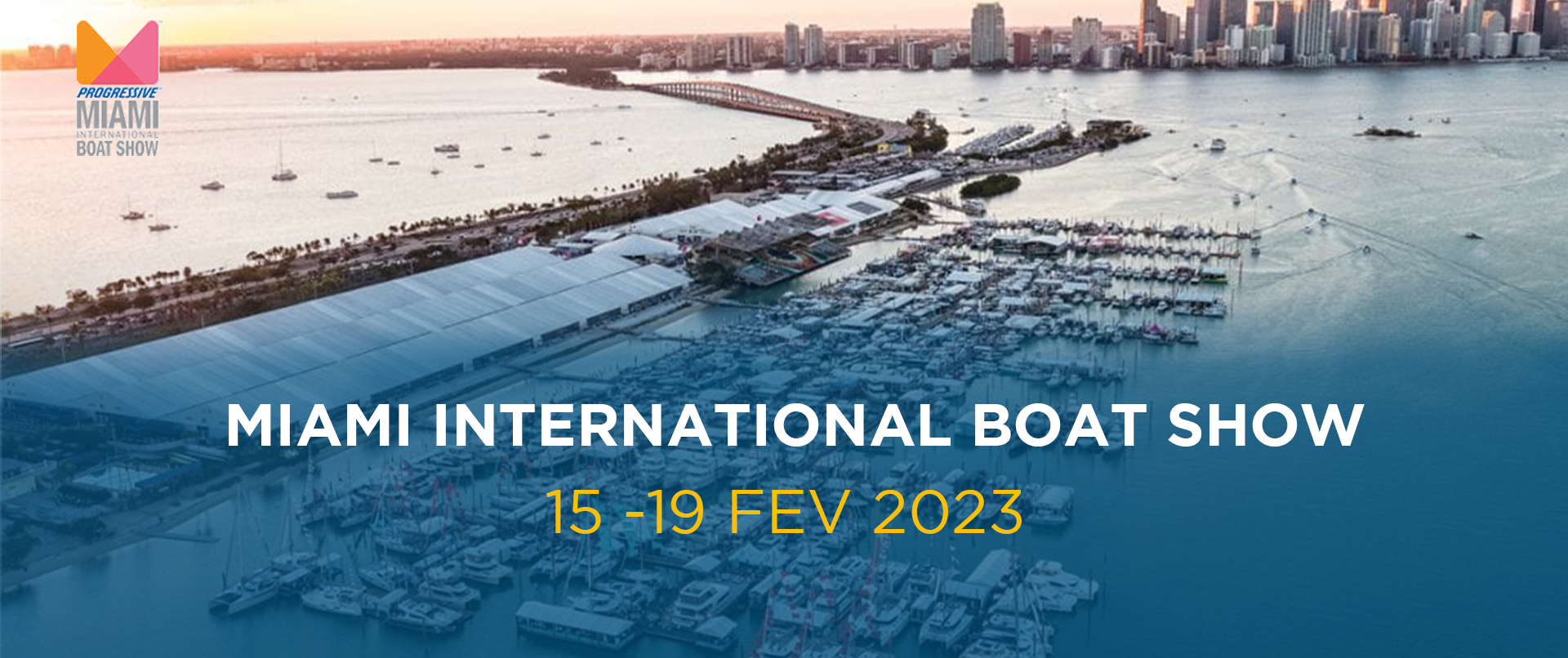 MIAMI BOAT SHOW 2023 Dufour Yachts