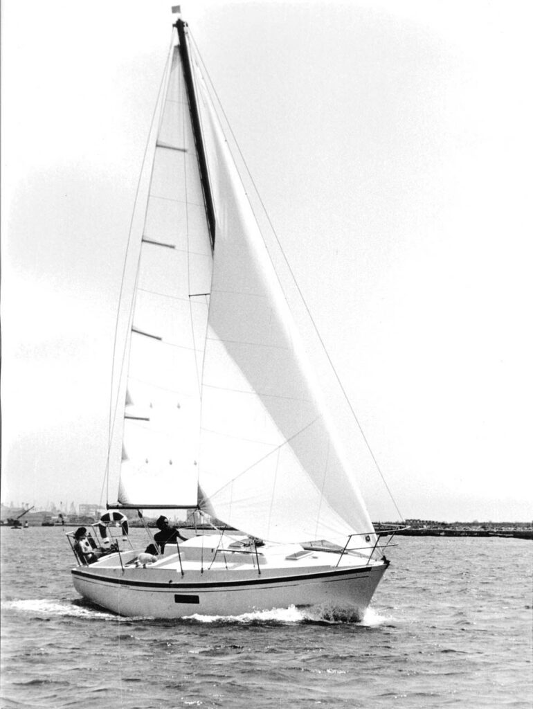 yachts dufour