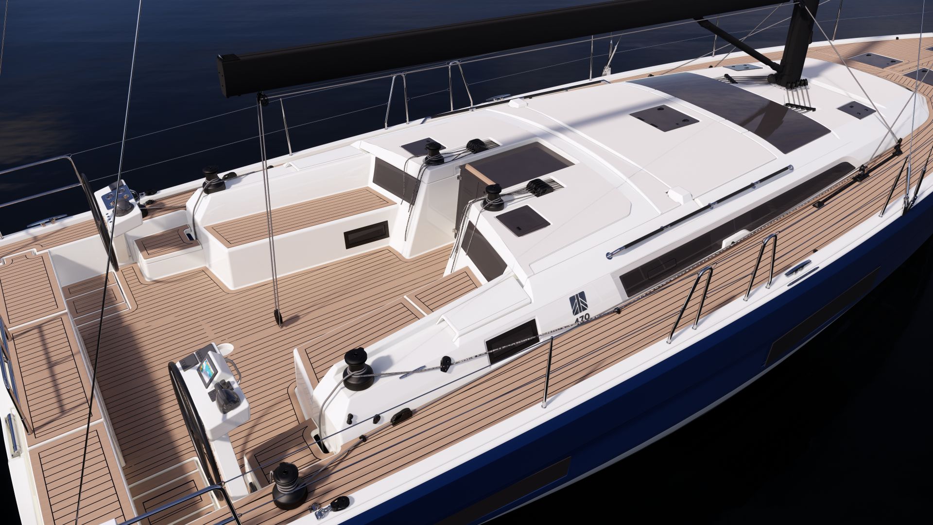 dufour yachts for sale australia