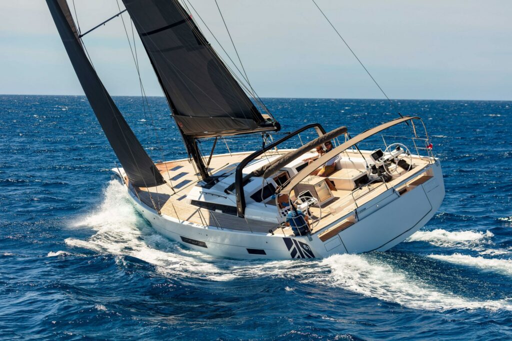 vaisselle dufour yachts