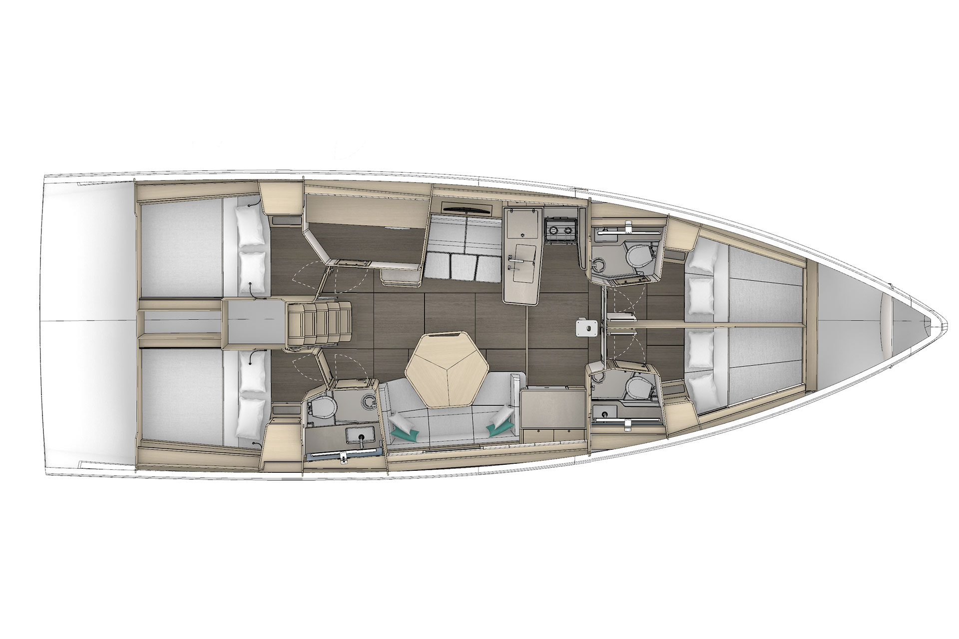 californian 48 motor yacht